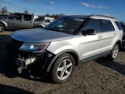 2017 Ford Explorer XLT en venta en Hillsborough, NJ