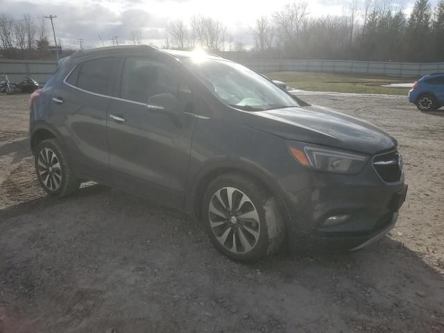 2018 Buick Encore Preferred II