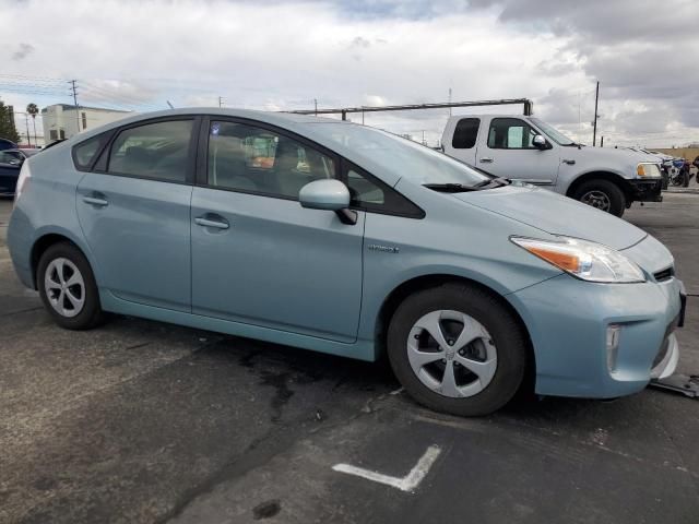 2015 Toyota Prius