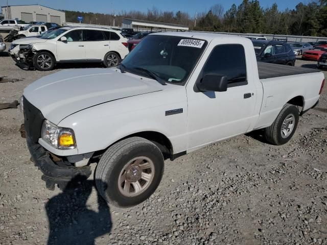 2009 Ford Ranger