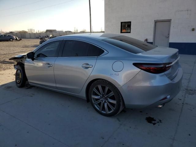 2018 Mazda 6 Touring