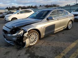 Carros con verificación Run & Drive a la venta en subasta: 2011 BMW 535 XI