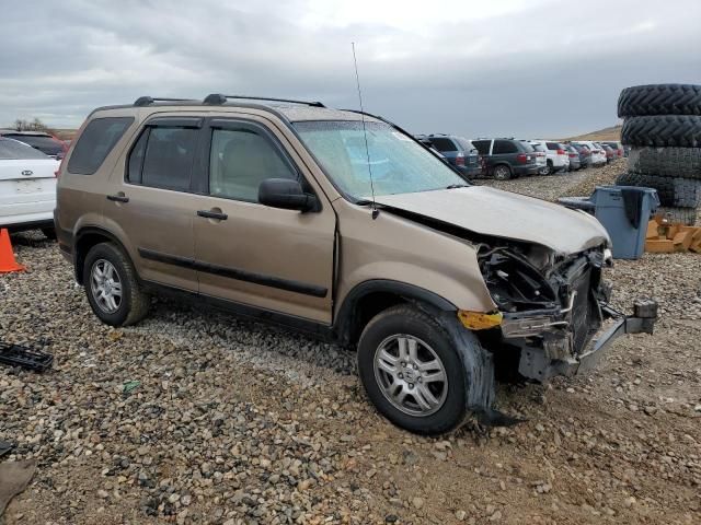 2003 Honda CR-V EX