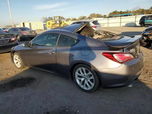 2013 Hyundai Genesis Coupe 3.8L