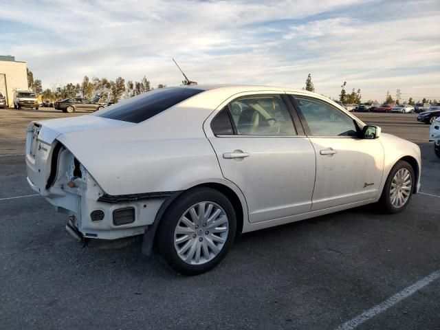 2011 Ford Fusion Hybrid