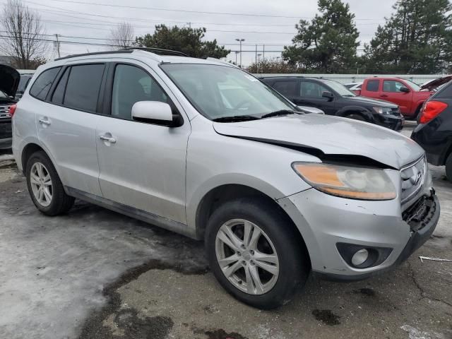 2011 Hyundai Santa FE Limited