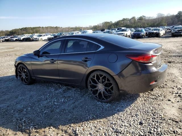 2014 Mazda 6 Sport