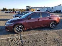 2024 Nissan Sentra SV en venta en Vallejo, CA