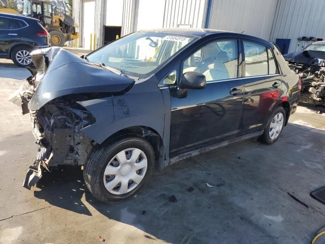 2008 Nissan Versa S