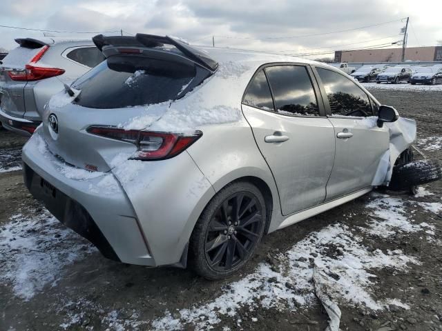 2019 Toyota Corolla SE