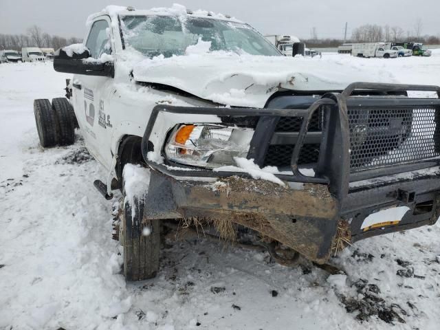 2018 Dodge RAM 4500