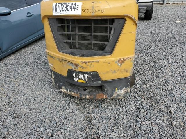 2012 Caterpillar 2012 Caterillar Forklift