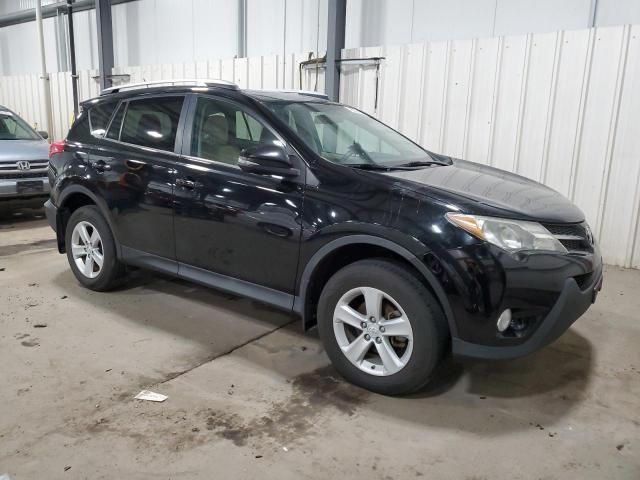 2013 Toyota Rav4 XLE