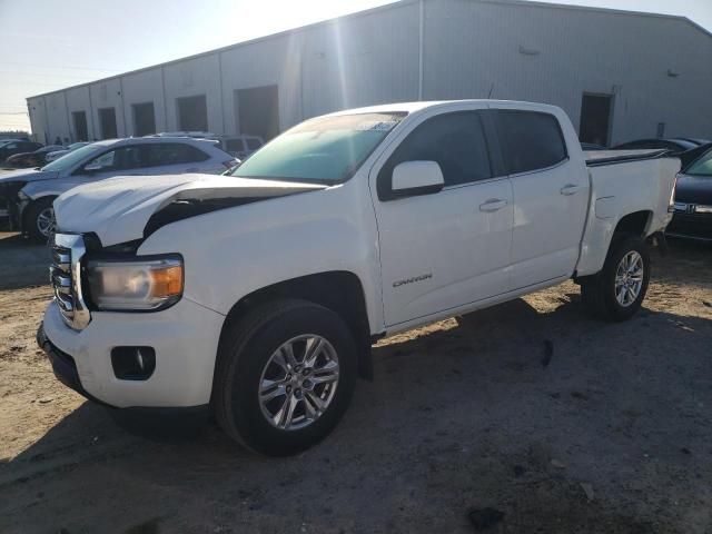 2019 GMC Canyon SLE