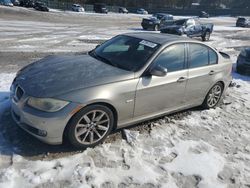 Salvage cars for sale at Madisonville, TN auction: 2011 BMW 328 I