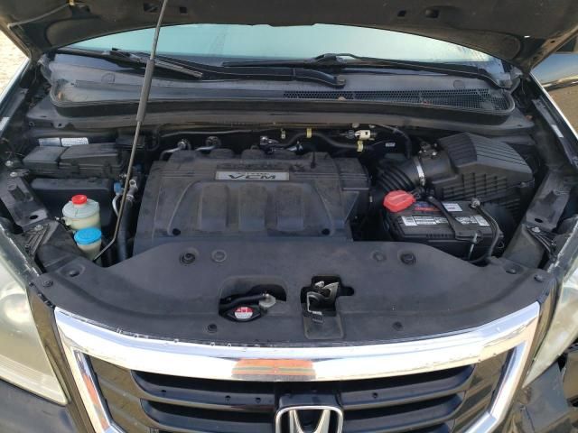 2010 Honda Odyssey EXL