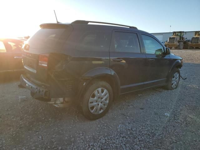 2020 Dodge Journey SE