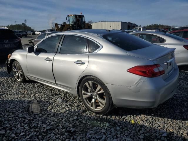 2011 Infiniti M37