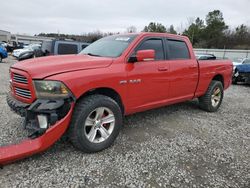 Dodge Vehiculos salvage en venta: 2014 Dodge RAM 1500 Sport