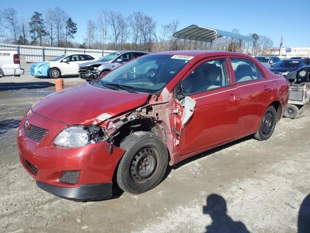 2010 Toyota Corolla Base