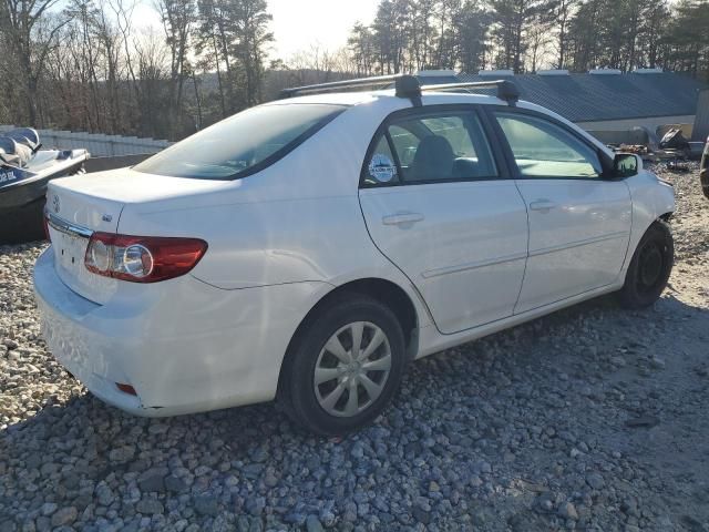 2011 Toyota Corolla Base