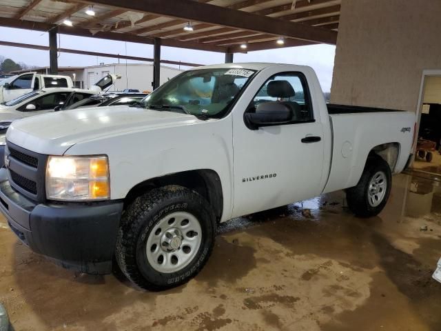 2011 Chevrolet Silverado K1500