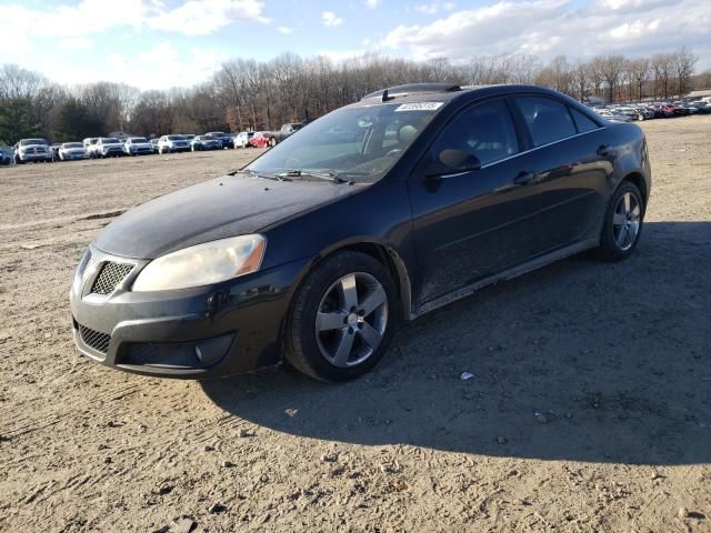 2010 Pontiac G6