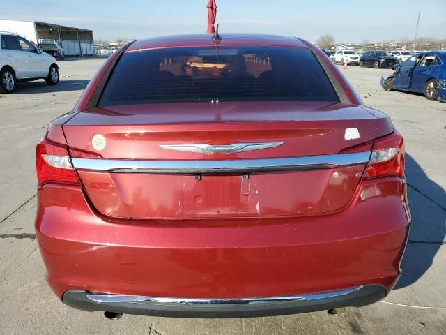 2014 Chrysler 200 Limited