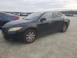 Salvage cars for sale at Spartanburg, SC auction: 2007 Toyota Camry LE