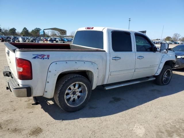 2009 Chevrolet Silverado K1500 LT