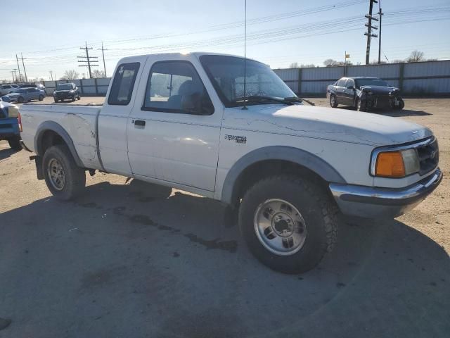 1994 Ford Ranger Super Cab