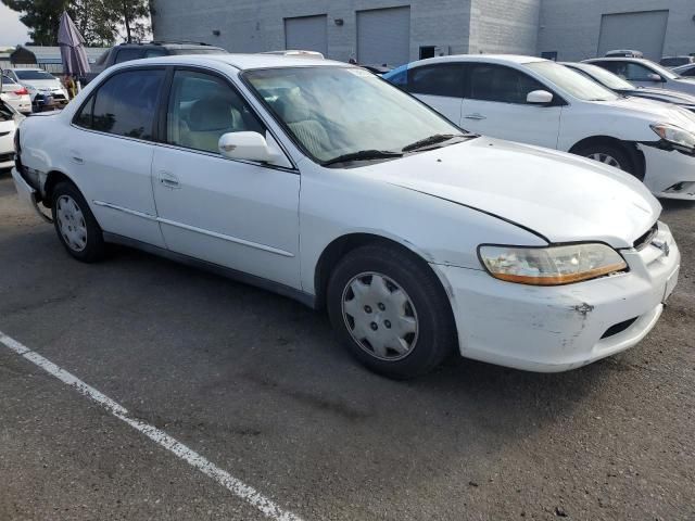 1998 Honda Accord LX