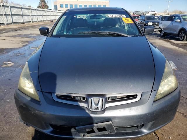 2004 Honda Accord EX