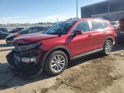 Honda salvage cars for sale: 2024 Honda CR-V EX