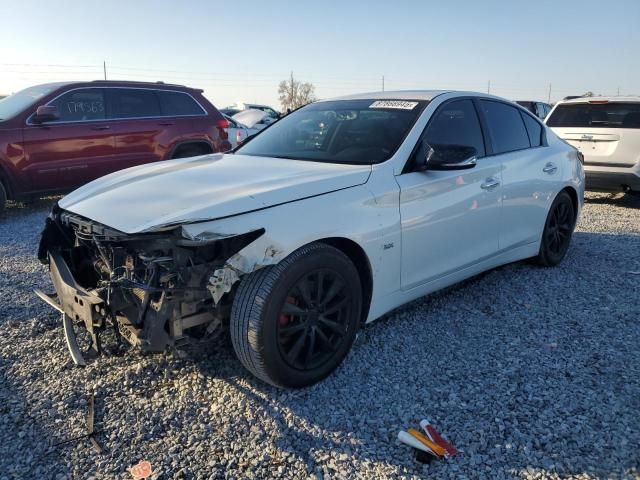 2017 Infiniti Q50 Premium