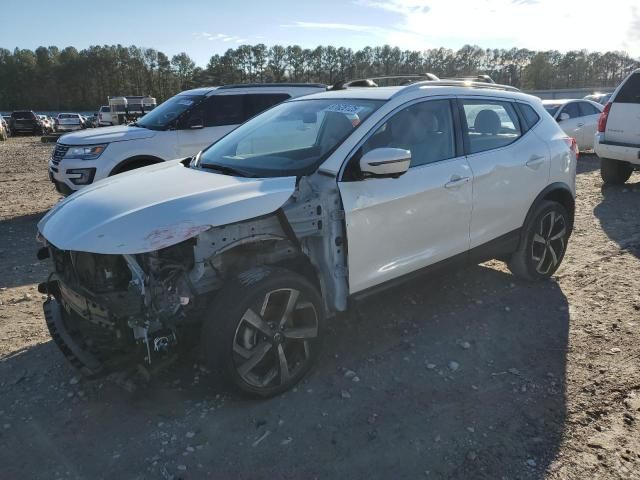 2021 Nissan Rogue Sport SL