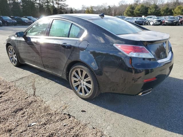 2013 Acura TL SE