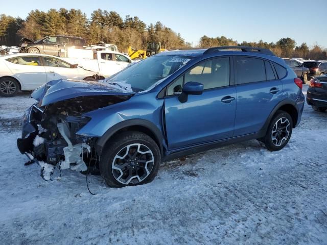 2017 Subaru Crosstrek Premium