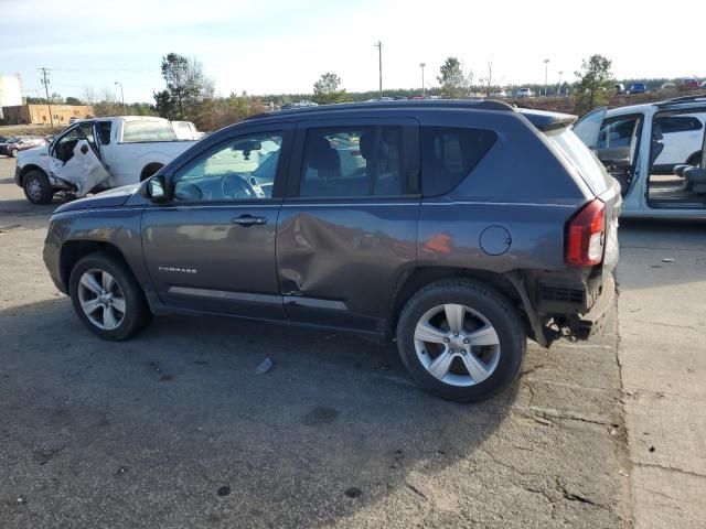 2015 Jeep Compass Latitude