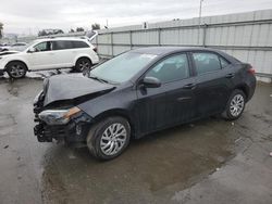 2019 Toyota Corolla L en venta en Martinez, CA