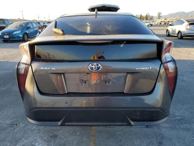 2017 Toyota Prius