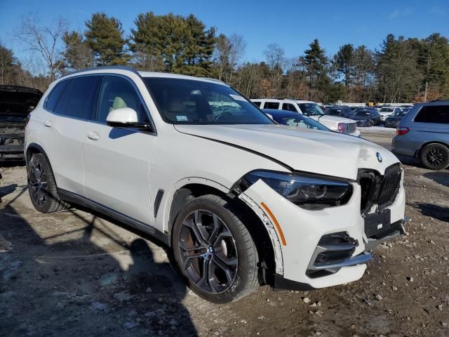 2022 BMW X5 Sdrive 40I