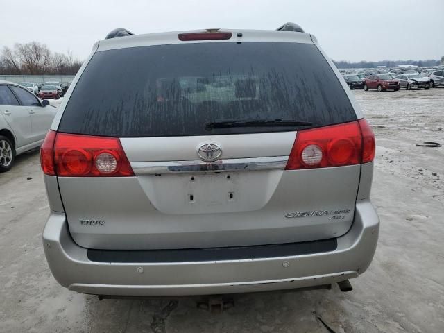 2006 Toyota Sienna XLE