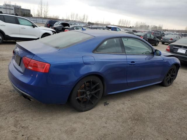 2016 Audi S5 Technik