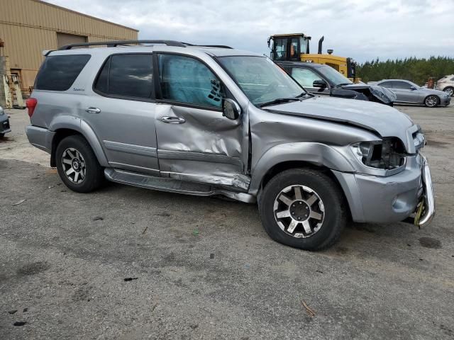 2007 Toyota Sequoia Limited