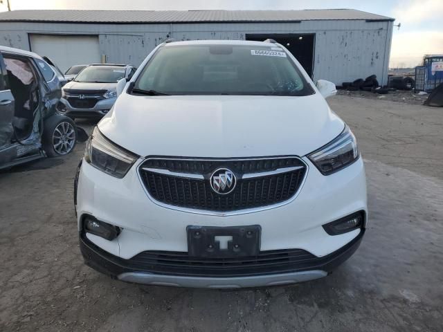 2018 Buick Encore Essence