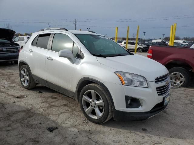 2015 Chevrolet Trax LTZ