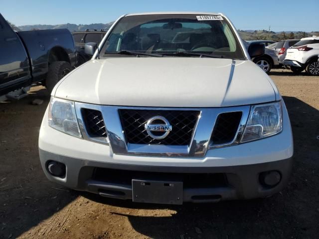 2019 Nissan Frontier S