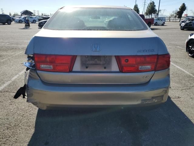 2005 Honda Accord LX