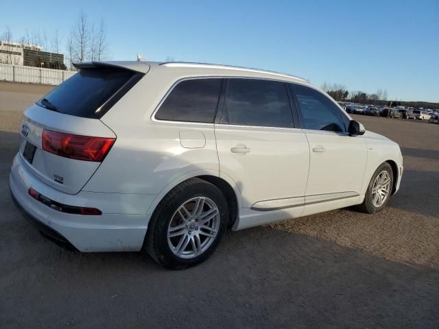 2017 Audi Q7 Technik S-Line